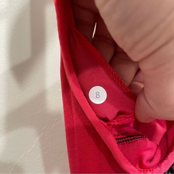 Lululemon Minimalist Racerback Tank Top - Size: 8 - Picture 6 of 7